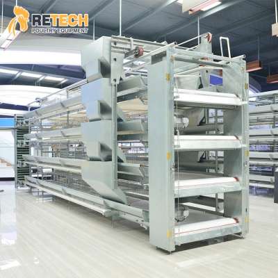 Factory Day Old Chick Egg Poultry Equipment Battery Chicken Cages